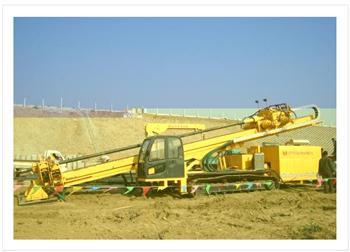 南水北調穿越工程900米